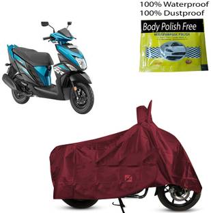 EGAL Waterproof Two Wheeler Cover for Yamaha