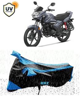 RRZ Waterproof Two Wheeler Cover for Honda