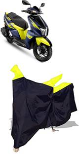 Amexride Two Wheeler Cover for TVS