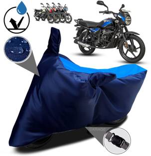 MWBB Waterproof Two Wheeler Cover for Bajaj
