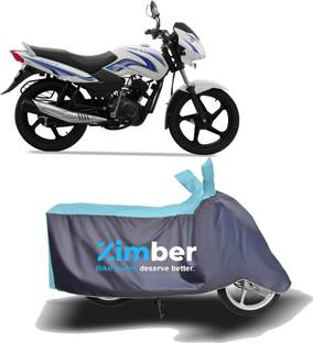 THE REAL ARV Two Wheeler Cover for TVS