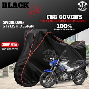 FBC Waterproof Two Wheeler Cover for Hero
