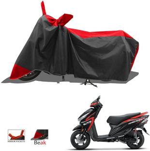 ma collections Two Wheeler Cover for Honda