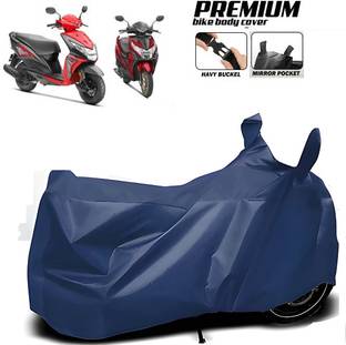 smwzxyu Waterproof Two Wheeler Cover for Universal For Bike