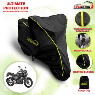 AUTOCOZEN Two Wheeler Cover for Honda