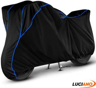 Luciano Waterproof Two Wheeler Cover for Royal Enfield