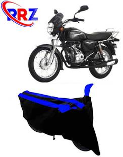RRZ Waterproof Two Wheeler Cover for Bajaj