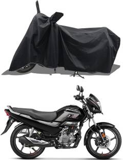 KANISHA ENTERPRISES Waterproof Two Wheeler Cover for Hero