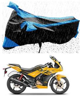 Furious3D Two Wheeler Cover for Hero