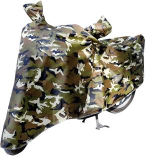 Rhtdm Waterproof Two Wheeler Cover for Bajaj