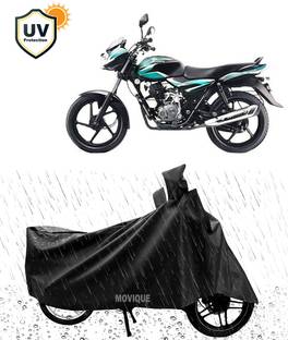 MOVIQUE Waterproof Two Wheeler Cover for Bajaj