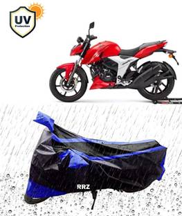 RRZ टू व्हीलर कवर TVS के लिए