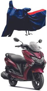 AutoGalaxy Waterproof Two Wheeler Cover for Suzuki