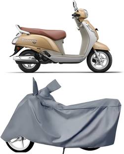 BbcMart Waterproof Two Wheeler Cover for Suzuki