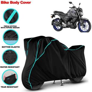 Grizzly Two Wheeler Cover for Yamaha
