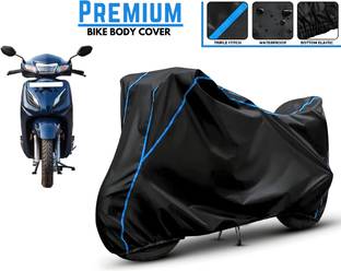Kishori Enterprises Waterproof Two Wheeler Cover for Honda