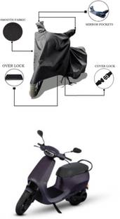 RAQTRO Waterproof Two Wheeler Cover for Ola