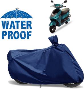 OliverX Waterproof Two Wheeler Cover for Okinawa