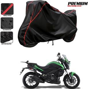 MADAFIYA Waterproof Two Wheeler Cover for Bajaj