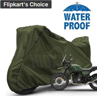 xodi Waterproof Two Wheeler Cover for Royal Enfield