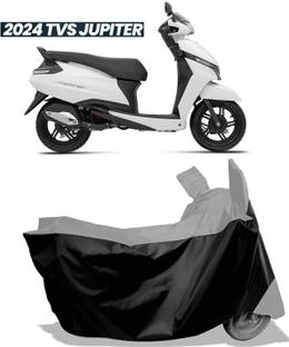 Amexride Two Wheeler Cover for TVS