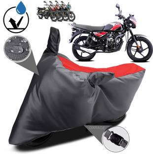 MWBB Waterproof Two Wheeler Cover for Bajaj