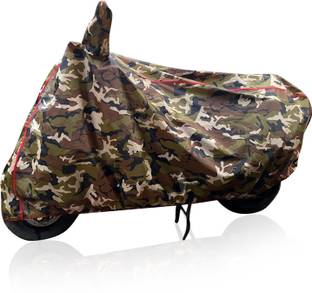 FAMEXON Waterproof Two Wheeler Cover for Bajaj