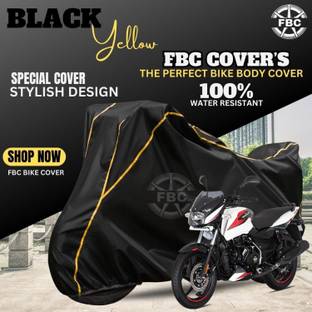FBC Waterproof Two Wheeler Cover for Bajaj