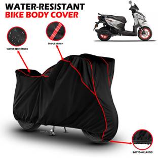 GKG Waterproof Two Wheeler Cover for Yamaha