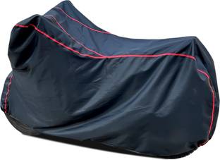 AutoGalaxy Waterproof Two Wheeler Cover for Yamaha
