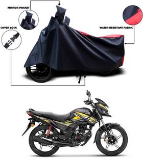 SEBONGO Waterproof Two Wheeler Cover for Honda