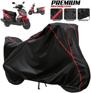 xodi Waterproof Two Wheeler Cover for Yamaha