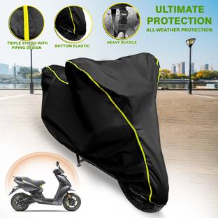 GARREGE Waterproof Two Wheeler Cover for Universal For Bike