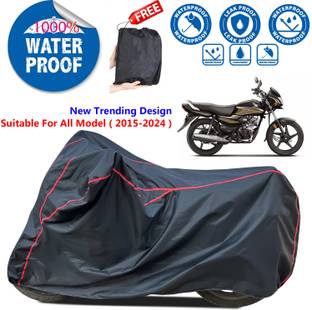 AutoGalaxy Waterproof Two Wheeler Cover for Honda