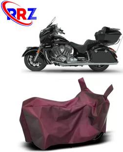 RRZ Waterproof Two Wheeler Cover for Indian