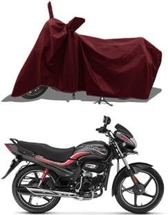 KANISHA ENTERPRISES Waterproof Two Wheeler Cover for Hero