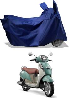 Amexride Two Wheeler Cover for Suzuki