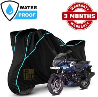 FBC Waterproof Two Wheeler Cover for Bajaj