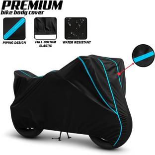 xodi Waterproof Two Wheeler Cover for Bajaj