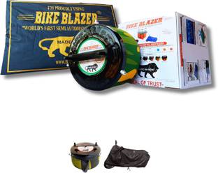 BIKE BLAZER Waterproof Two Wheeler Cover for Yamaha
