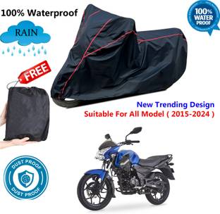 OliverX Waterproof Two Wheeler Cover for Bajaj