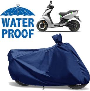 AutoGalaxy Waterproof Two Wheeler Cover for Ather