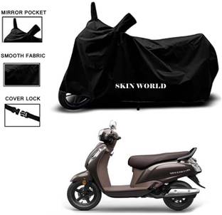 AJSTAR Waterproof Two Wheeler Cover for Suzuki