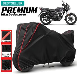 OliverX Waterproof Two Wheeler Cover for Honda