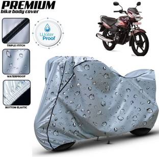kerwa Waterproof Two Wheeler Cover for TVS