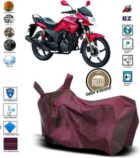 smwzxyu Waterproof Two Wheeler Cover for Hero