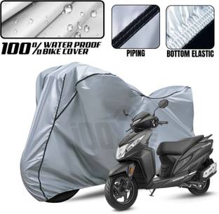 xodi Waterproof Two Wheeler Cover for Honda