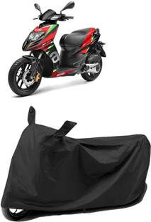 AASHTIK MART Two Wheeler Cover for Aprilia