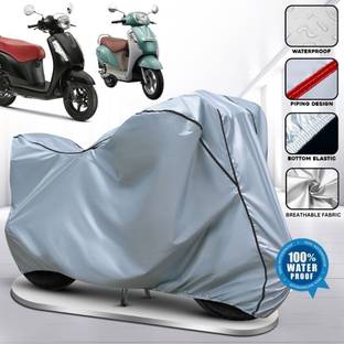 xodi Waterproof Two Wheeler Cover for Suzuki