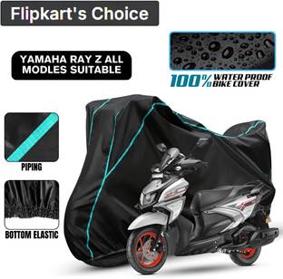 xodi Waterproof Two Wheeler Cover for Yamaha